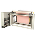 Ultrasonic quilting machine supply